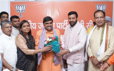 प्रधानमंत्री मोदी के 25 वर्षों के सेवा-सुशासन को जन-जन तक पहुंचाने में जुटें कार्यकर्ता : नायब सिंह सैनी