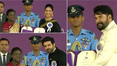 National Film Awards:  ਕਾਰਤਿਕ ਤੇ ਮਮੂਟੀ ਬਣੇ ਬੈਸਟ ਐਕਟਰ, ਅਨੰਤ ਨਾਗ ਨੂੰ ਮਿਲਿਆ ਇਹ ਪੁਰਸਕਾਰ