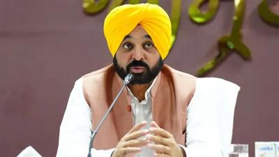 भगवंत सिंह मान सरकार की ओर से 8 लाख कर्मचारियों और पेंशनरों को त्योहारी सीजन का तोहफा, डी.ए. में 8 प्रतिशत वृद्धि सितंबर के वेतन के साथ मिलेगी