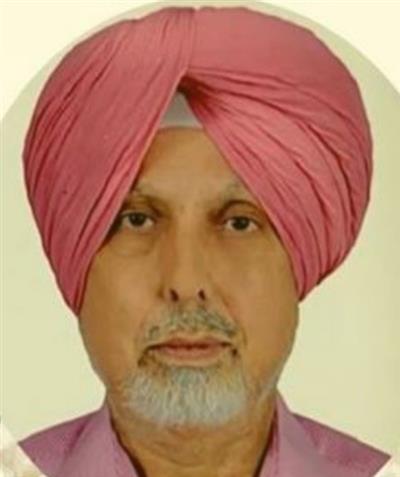 पंजाब राज्य खाद्य आयोग द्वारा संस्थापक सदस्य कैप्टन पी.एस. शेरगिल के निधन पर गहरे दुख का प्रगटावा