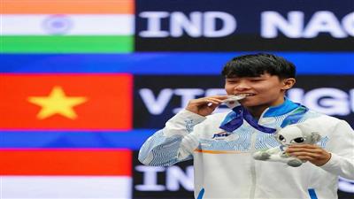 महिला 60 किलोग्राम सांडा स्पर्धा में रजत जीतने पर नाओरेम रोशिबिना देवी को प्रधानमंत्री ने दी बधाई