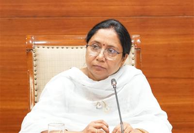 विधवा और निराश्रित महिलाओं की आर्थिक सुरक्षा को और मजबूत कर रही है पंजाब सरकार; मौजूदा वित्तीय वर्ष के दौरान करीब 624 करोड़ रुपये जारी: डॉ. बलजीत कौर
