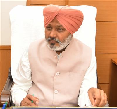 वित्त मंत्री हरपाल सिंह चीमा द्वारा एम्स मोहाली में जूनियर रेजिडेंट के 110 नए पदों को मंजूरी; कुल संख्या बढ़कर हुई 207