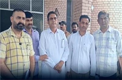 हरियाणा में ACB की बड़ी कार्रवाई, पटवारी व उसके सहयोगी को रिश्वत लेते रंगे हाथों पकड़ा, इंतकाल चढ़ाने के बदले मांगी थी घूस