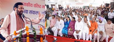 बच्चों की कल्पना में दिखता है विकसित भारत का भविष्य : नायब सिंह सैनी