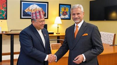 राजनीतिक उतार-चढ़ाव के बावजूद भारत के साथ संबंध बेहतरीन : नेपाल के विदेश मंत्री