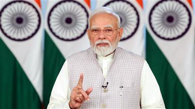 ‘समाज की अंतिम पंक्ति में खड़े व्यक्ति का उत्थान ही राष्ट्र निर्माण’, पं. दीनदयाल की जयंती पर पीएम मोदी ने किया नमन