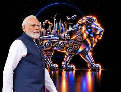 Make in India : पिछले 12 वर्षों में, मेक इन इंडिया विजन के तहत साहसिक सुधारों ने उद्योगों को नया आकार दिया
