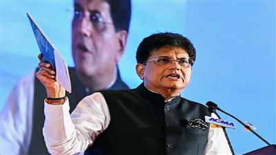 ‘मेक इन इंडिया’ के 12 साल पूरे, पीयूष गोयल बोले- भारत अब दुनिया के लिए बना रहा उत्पाद