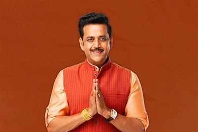 नोएडा से यूपी चुनाव का शंखनाद, हम लोग 2017 का रिकॉर्ड तोड़ेंगे: भाजपा सांसद रवि किशन