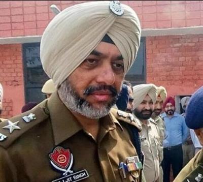 ਬਰਖ਼ਾਸਤ AIG ਰਾਜਜੀਤ ਸਿੰਘ ਦੀ ਮੋਹਾਲੀ ਅਦਾਲਤ 'ਚ ਪੇਸ਼ੀ, 5 ਦਿਨਾਂ ਦਾ ਮਿਲਿਆ ਰਿਮਾਂਡ