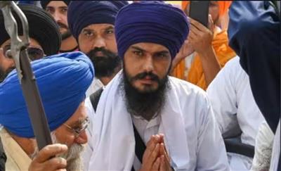 ਵੱਡੀ ਖ਼ਬਰ: 2027 ਵਿਚ 2 ਸੀਟਾਂ ਤੋਂ ਚੋਣ ਲੜ ਸਕਦੇ ਨੇ ਅੰਮ੍ਰਿਤਪਾਲ ਸਿੰਘ! ਜਾਣੋ ਕੀ ਹੈ ਪੂਰੀ ਰਣਨੀਤੀ