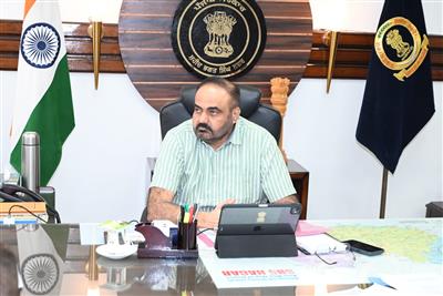 ਖ਼ਰੀਫ਼ ਸੀਜ਼ਨ 2026-27 ਦੇ ਮੱਦੇਨਜ਼ਰ ਝੋਨੇ ਦੀ ਖ਼ਰੀਦ ਦੇ ਪ੍ਰਬੰਧ ਸਮੇਂ ਸਿਰ ਮੁਕੰਮਲ ਕਰਨ ਦੇ ਨਿਰਦੇਸ਼ : ਡਿਪਟੀ ਕਮਿਸ਼ਨਰ