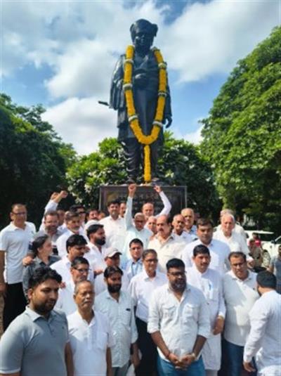 चौ. देवीलाल का पूरा जीवन संघर्ष, सादगी, किसान हित और जनसेवा को समर्पित रहा : दुष्यंत चौटाला