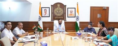 हर जरूरतमंद महिला और बच्चे तक योजनाओं का लाभ पहुंचाना सरकार की प्राथमिकता : नायब सिंह सैनी