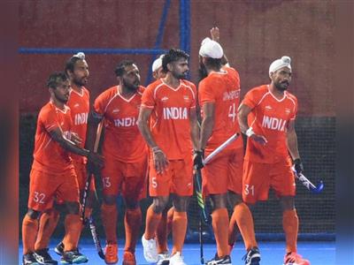 एशियन गेम्स 2026: लगातार चौथी जीत दर्ज कर शान से सेमीफाइनल में भारतीय पुरुष हॉकी टीम, जापान को 2-0 से हराया
