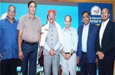 Solan: उद्योगों को मार्च से मिलेगी सस्ती बिजली, यह सरकार का वायदा : हर्षवर्धन