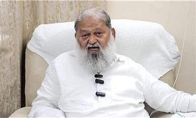 पाकिस्तान कश्मीर भूलकर पीओके लौटाने पर विचार करे, तभी वहां आएगा सुख-चैन: अनिल विज