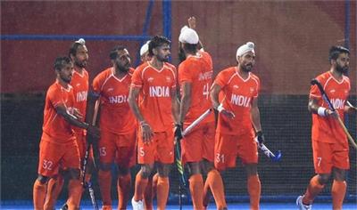 ਜਾਪਾਨ ਨੂੰ 2-0 ਨਾਲ ਹਰਾ ਕੇ ਭਾਰਤੀ ਪੁਰਸ਼ ਹਾਕੀ ਟੀਮ ਸੈਮੀਫਾਈਨਲ ’ਚ