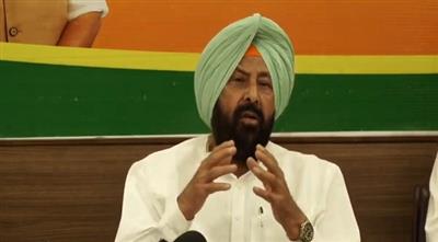 ਪੰਜਾਬ 'ਚ SIR ਨੂੰ ਲੈ ਕੇ ਕੇਵਲ ਸਿੰਘ ਢਿੱਲੋਂ ਦਾ ਅਹਿਮ ਬਿਆਨ, ਵਿਰੋਧੀਆਂ ਪਾਰਟੀਆਂ ਨੂੰ ਦਿੱਤਾ ਜਵਾਬ
