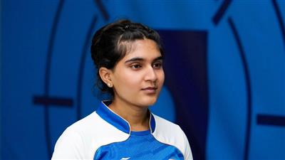 Asian Games 2026 : ਭਾਰਤ ਦੀ ਝੋਲੀ ਪਿਆ ਇਕ ਹੋਰ ਮੈਡਲ, ਈਸ਼ਾ ਸਿੰਘ ਨੇ ਸ਼ੂਟਿੰਗ 'ਚ ਜਿੱਤਿਆ ਸਿਲਵਰ