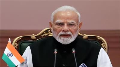PM ਮੋਦੀ ਨੇ ਸ਼ਹੀਦ ਭਗਤ ਸਿੰਘ ਨੂੰ ਉਨ੍ਹਾਂ ਦੇ ਜਨਮ ਦਿਵਸ 'ਤੇ ਭੇਟ ਕੀਤੀ ਸ਼ਰਧਾਂਜਲੀ