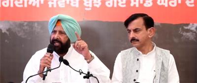 ਪੰਜਾਬ 'ਚ ਵਿੱਕ ਰਿਹੈ ਟੌਫ਼ੀਆਂ ਵਾਂਗ ਘਰ-ਘਰ ਨਸ਼ਾ, ਭਾਜਪਾ ਨਸ਼ੇ ਦੇ ਕੌਹੜ ਨੂੰ ਕਰੇਗੀ ਖ਼ਤਮ: ਕੇਵਲ ਢਿੱਲੋਂ