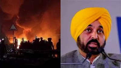 मुख्यमंत्री मान ने छात्रों के हिंसक विरोध-प्रदर्शन के बीच डीजीपी को निजी यूनिवर्सिटी का दौरा करने का दिया आदेश