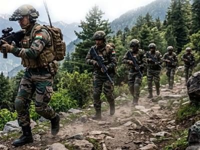 'ये नया भारत है घर में घुसकर मारता है', सर्जिकल स्ट्राइक दिवस पर नेताओं ने वीर सपूतों को किया नमन