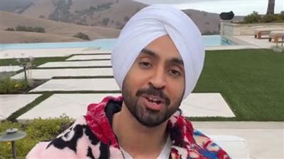 ਦਿਲਜੀਤ ਦੋਸਾਂਝ ਨੇ ਦਿੱਤਾ 'ਨੋ ਟੈਂਸ਼ਨ' ਮੰਤਰ: ਜੋ ਤੁਹਾਨੂੰ ਟੈਂਸ਼ਨ ਦੇਵੇ, ਉਸਨੂੰ ਕੱਢ ਦਿਓ 'ਬਾਹਰ'