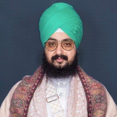 ਭਾਈ ਰਣਜੀਤ ਸਿੰਘ ਢੱਡਰੀਆਂਵਾਲੇ ਦੇ ਕਾਫਲੇ ਵਾਲੀ ਗੱਡੀ ਨਾਲ ਵਾਪਰਿਆ ਹਾਦਸਾ