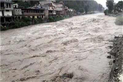 हिमाचल में मानसून से 3,220 करोड़ रुपए से ज्यादा का नुकसान, 373 लोगों की मौत