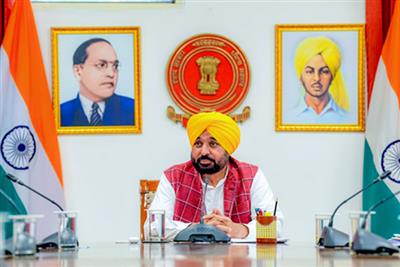 गांव के मैदानों से ओलंपिक पोडियम तक, पंजाब के खेल कल्चर को फिर से जीवित करना है : सीएम भगवंत मान