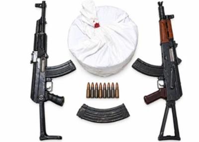 अमृतसर ग्रामीण पुलिस की बड़ी कार्रवाई, अवैध हथियार और नशा तस्करी नेटवर्क का पर्दाफाश, तीन गिरफ्तार
