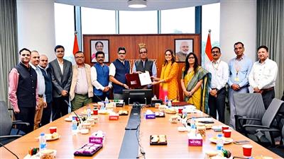 ग्रामीण सड़कों के असर का होगा व्यापक आकलन, एनआरआईडीए और आईआईएम कलकत्ता में एमओयू