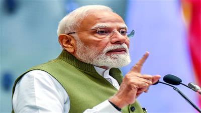 पीएम मोदी ने साझा किया गीता का श्लोक, कहा- स्वाभाविक कर्मों में तत्परता से मिलती है परम सिद्धि