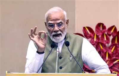 पीएम मोदी ने कहा- ‘कर्तव्य के प्रति निष्ठा ही सर्वोच्च सिद्धि का मार्ग’
