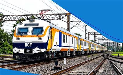 मेरठ शहर को उत्तर प्रदेश के खुर्जा और सहारनपुर से जोड़ने के लिए दो मेमू सेवा होगी आरंभ
