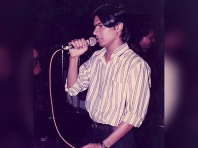 'तन्हा दिल' फेम शान : बच्चों को पढ़ाया, घर-घर बेचा केबल कनेक्शन, फिर बने सुपरस्टार सिंगर