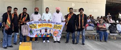 एकल उपयोग वाले प्लास्टिक के विरुद्ध जागरूकता के लिए प्रदूषण नियंत्रण बोर्ड और नगर निगम ने करवाए नुक्कड़ नाटक