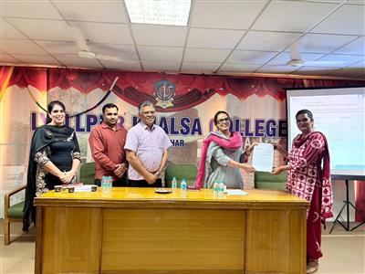 जनगणना-2027: दूसरे चरण संबंधी फील्ड ट्रेनरों की तीन-दिवसीय प्रशिक्षण सफलतापूर्वक समाप्त
