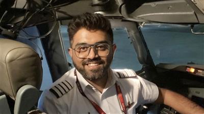 भारतीय पायलट कैप्टन स्मित मच्छार को अमेरिकी राष्ट्रपति ट्रंप ने बताया ‘हीरो’