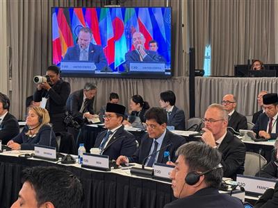 ‘भोजन सुरक्षा और सहयोग का माध्यम बना रहे’, G20 में भारत का स्पष्ट संदेश