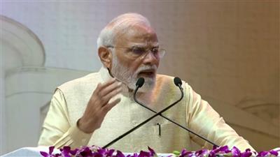 ‘सरकार माई-बाप नहीं, नागरिक देवो भव है यूपीएससी के नए दौर का मंत्र : पीएम मोदी