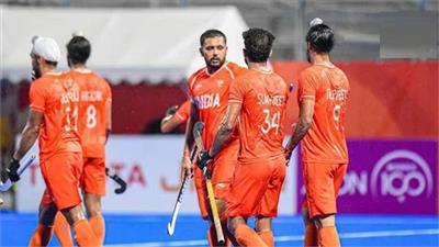 ਏਸ਼ੀਆਈ ਖੇਡਾਂ 2026 : ਭਾਰਤ ਨੇ ਪਾਕਿ ਨੂੰ 4-3 ਨਾਲ ਹਰਾ ਕੇ ਫਾਈਨਲ 'ਚ ਬਣਾਈ ਜਗ੍ਹਾ