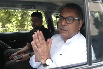 अमित शाह जो कहते हैं, उसे पूरा करते हैं; पंजाब से खत्म होगा नशा : सतीश पुनिया