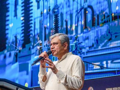 वंदे भारत कटरा-बनिहाल सेक्शन में 100 किलोमीटर प्रति घंटा तक की भरेगी रफ्तार : अश्विनी वैष्णव