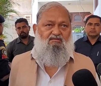 कैप्टन स्मित मच्छार ने 174 जिंदगियां बचाकर भारत का नाम रोशन किया : अनिल विज