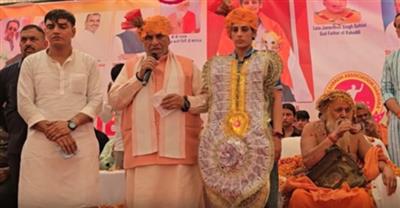 चरखी दादरी में एशियन गेम्स गोल्ड मेडलिस्ट रितु श्योराण का सम्मान, मंत्री कृष्ण लाल पंवार ने बढ़ाया हौसला