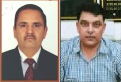 हरियाणा में 2 एच.सी.एस. अधिकारियों ने बनाया अनोखा  रिकॉर्ड : नायब सैनी के मुख्यमंत्री बनने से भी  पहले से आज तक  एक ही उपमंडल में एस.डी.एम. पद पर तैनात